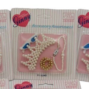 Ginny Doll Accessory Assortment 1987 for Vogue Dolls Sealed 71-5040 - ONE PIECE
